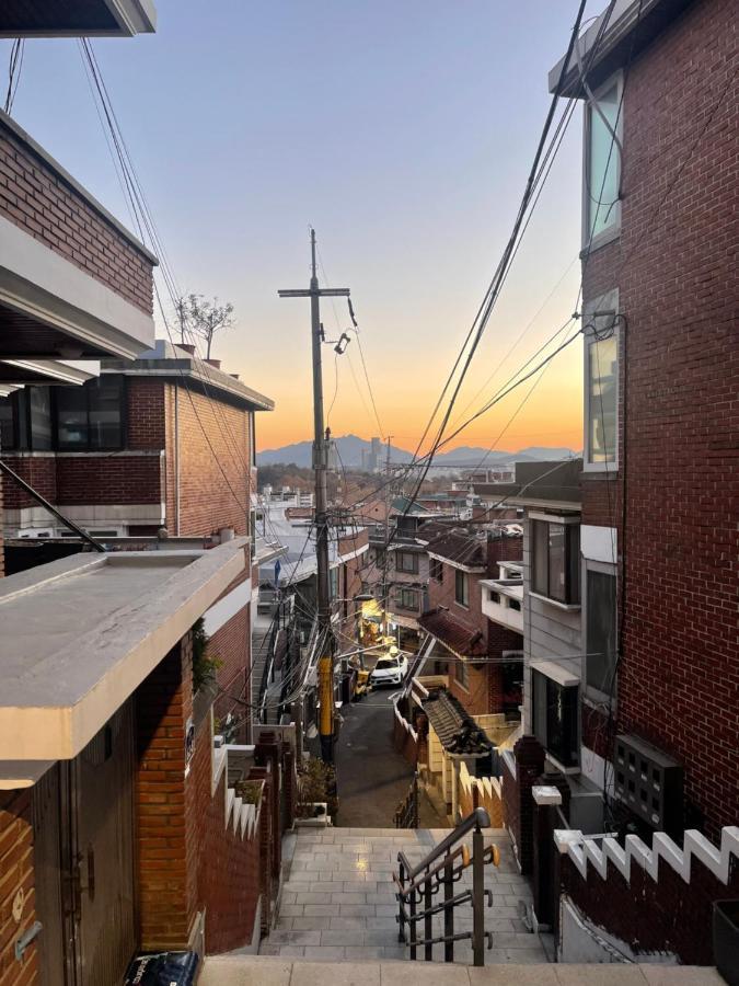 Cozy Private Home Newly Renovated #3 Seoul Exterior foto