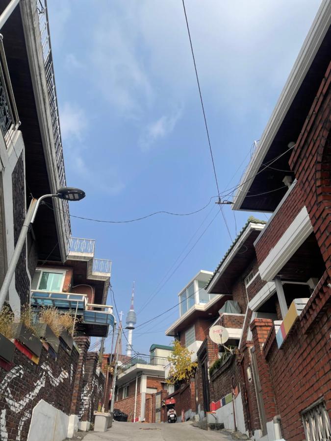 Cozy Private Home Newly Renovated #3 Seoul Exterior foto
