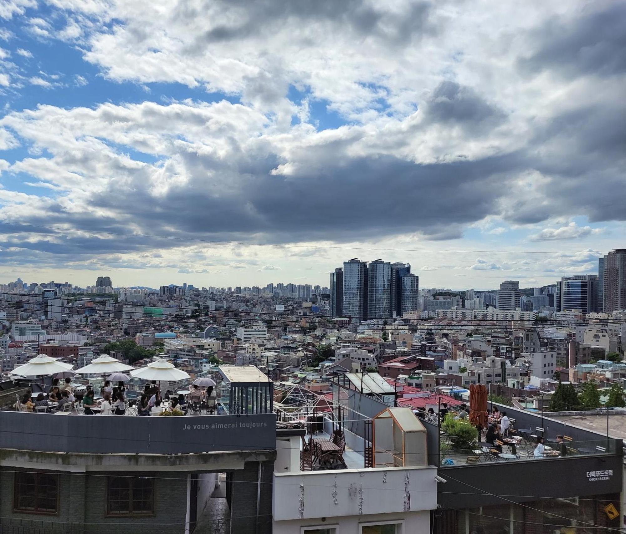 Cozy Private Home Newly Renovated #3 Seoul Exterior foto